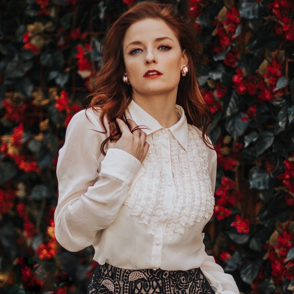 Vintage Blouse